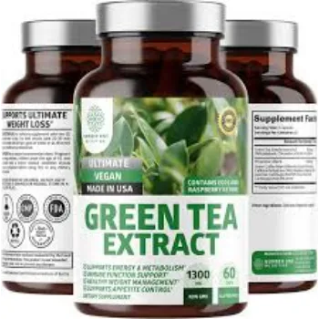 Himalaya Wellness – Leading Green Tea Capsules Manufacturer & Supplier